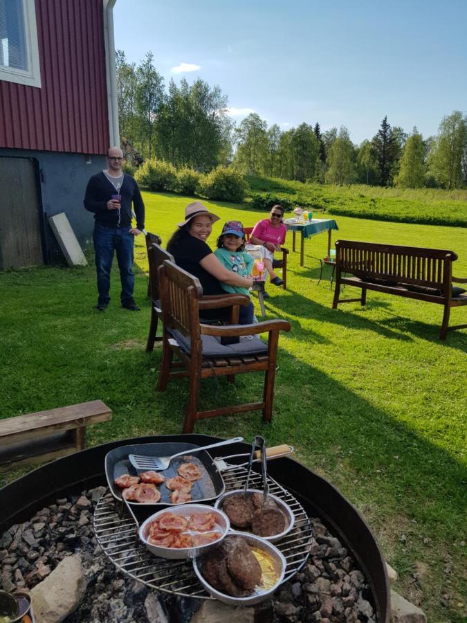 ホテル The Friendly Moose Overtornea エクステリア 写真